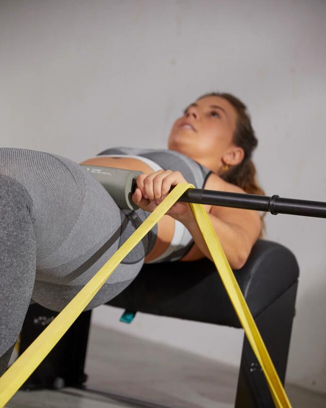Weight Training Bench for Glutes and Lower Body Hip Thrust Bench