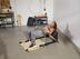 Banc de musculation hip thrust