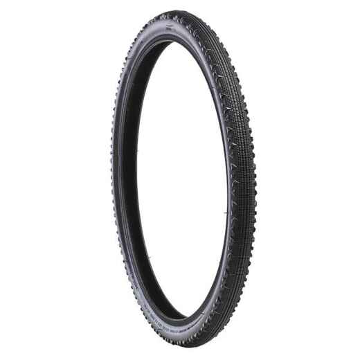 
      Trekking 20 x 1.75 Bike Tyre / 44-406 with Side Lugs
  