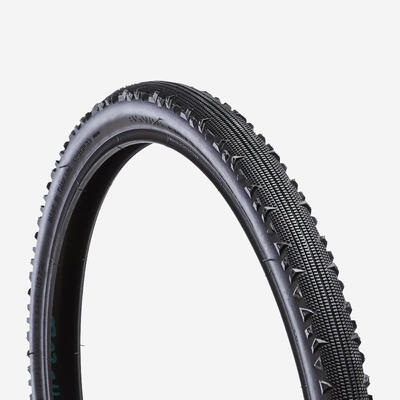 Fietsband hybridefiets 20x1.75 / etrto 44-406 met zijnoppen