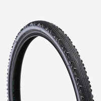 Trekking 20 x 1.75 Bike Tyre / 44-406 with Side Lugs