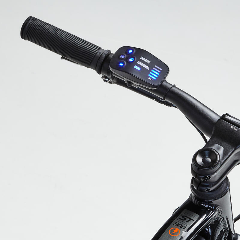 Elektrische mountainbike voor kinderen E ST 500 26 inch 9-12 jaar