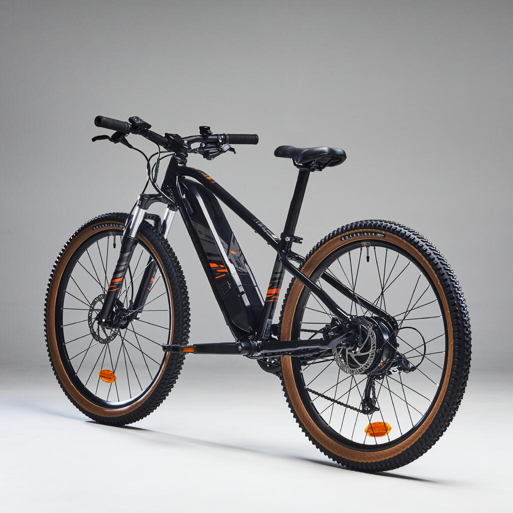 Detský horský elektrobicykel ST 500 9-12 rokov 26