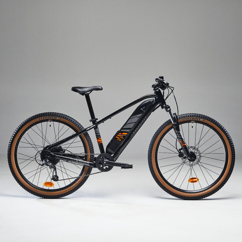 MTB ELECTRIC ROCKRIDER E ST500 26 inch Copii 9-12 ani