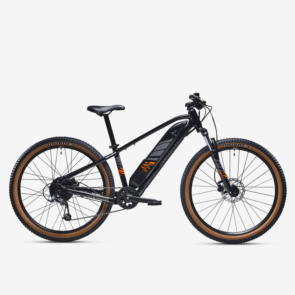 Kids electric mountain bike