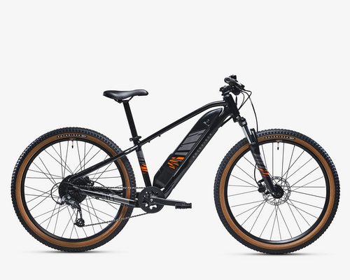 VTT electrique enfant