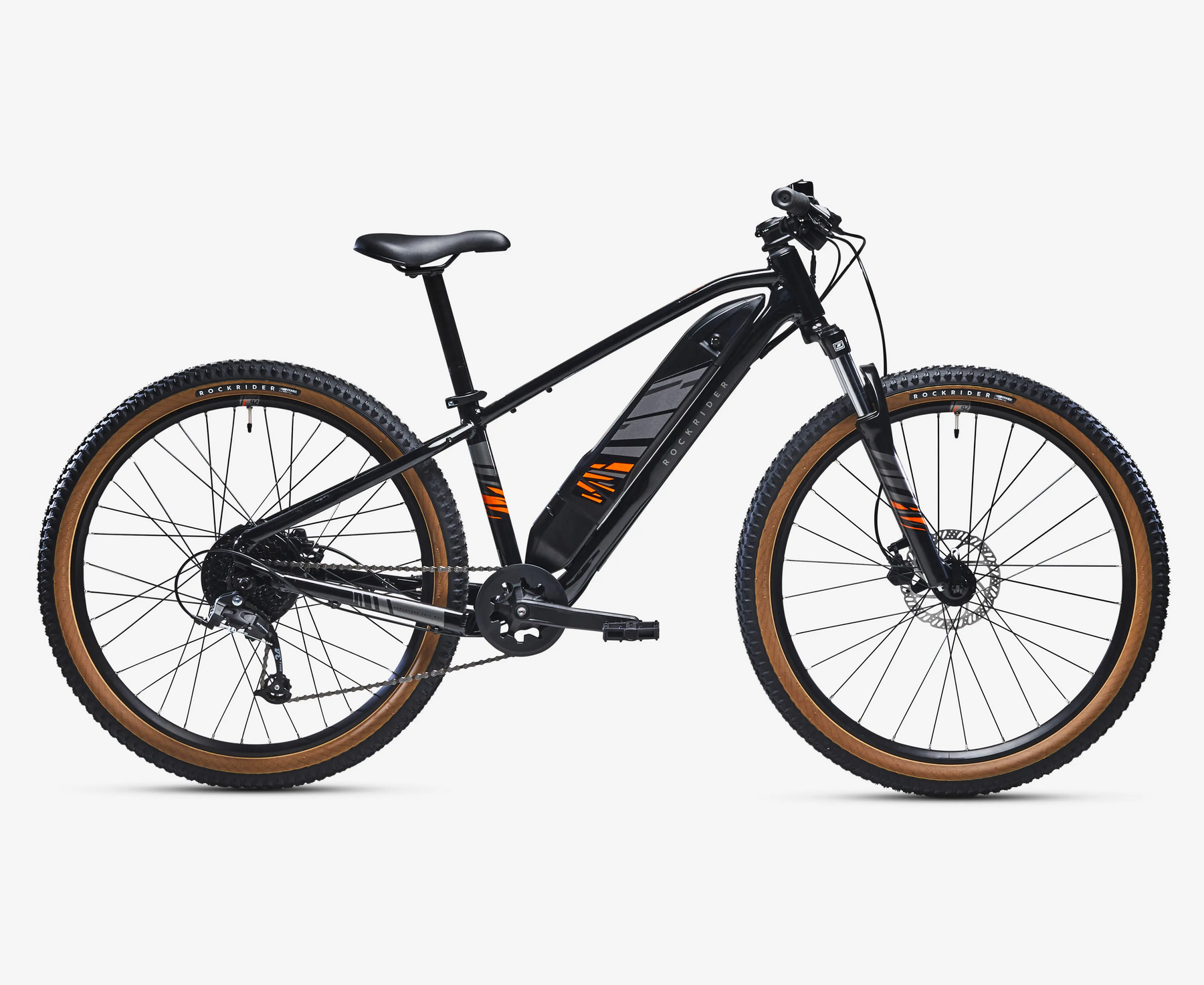 Kids electric mountain bike