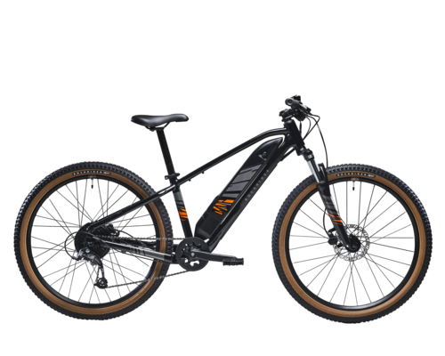 Kids electric mountain bike