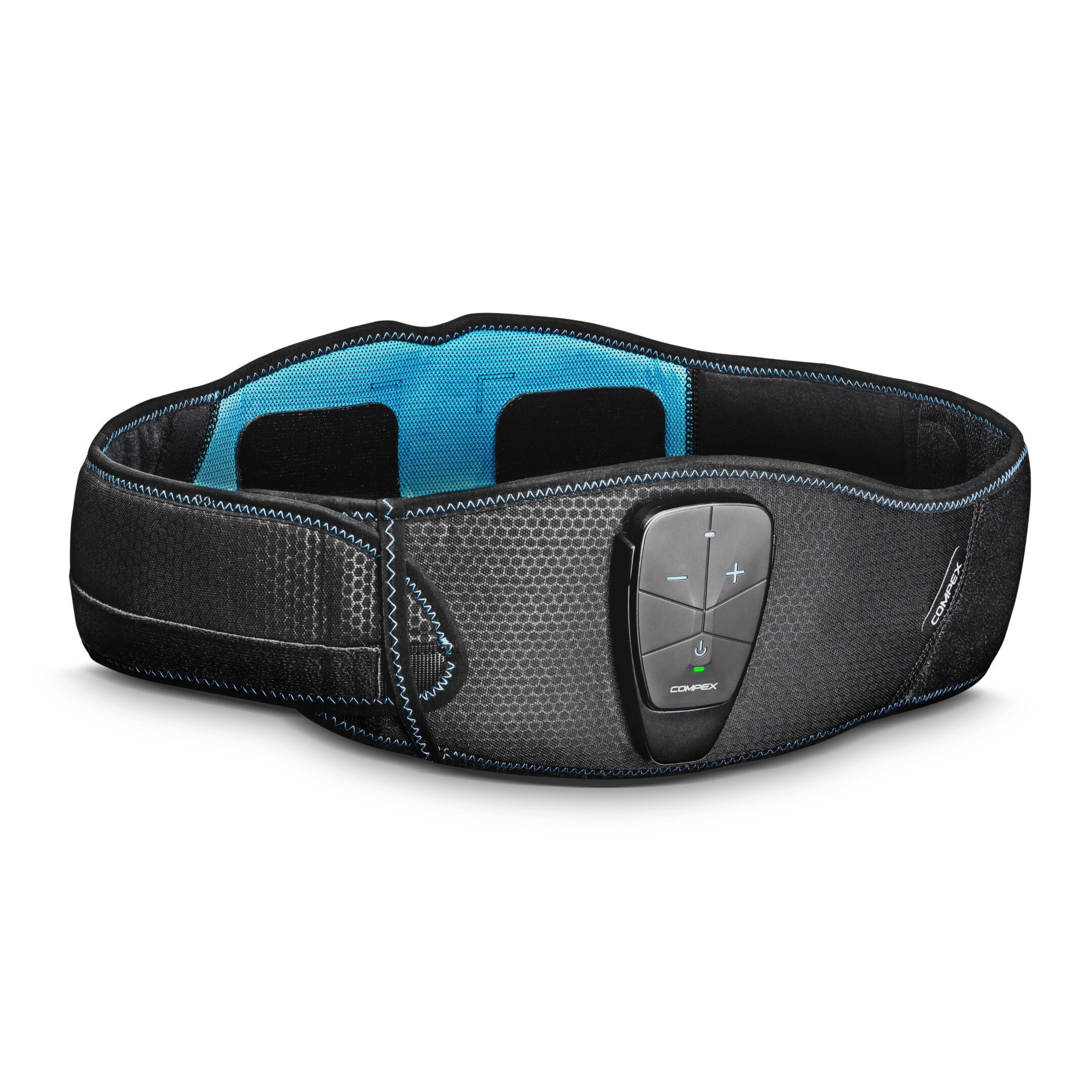 Ceinture d electrostimulation corebelt 5.0 S M COMPEX Decathlon