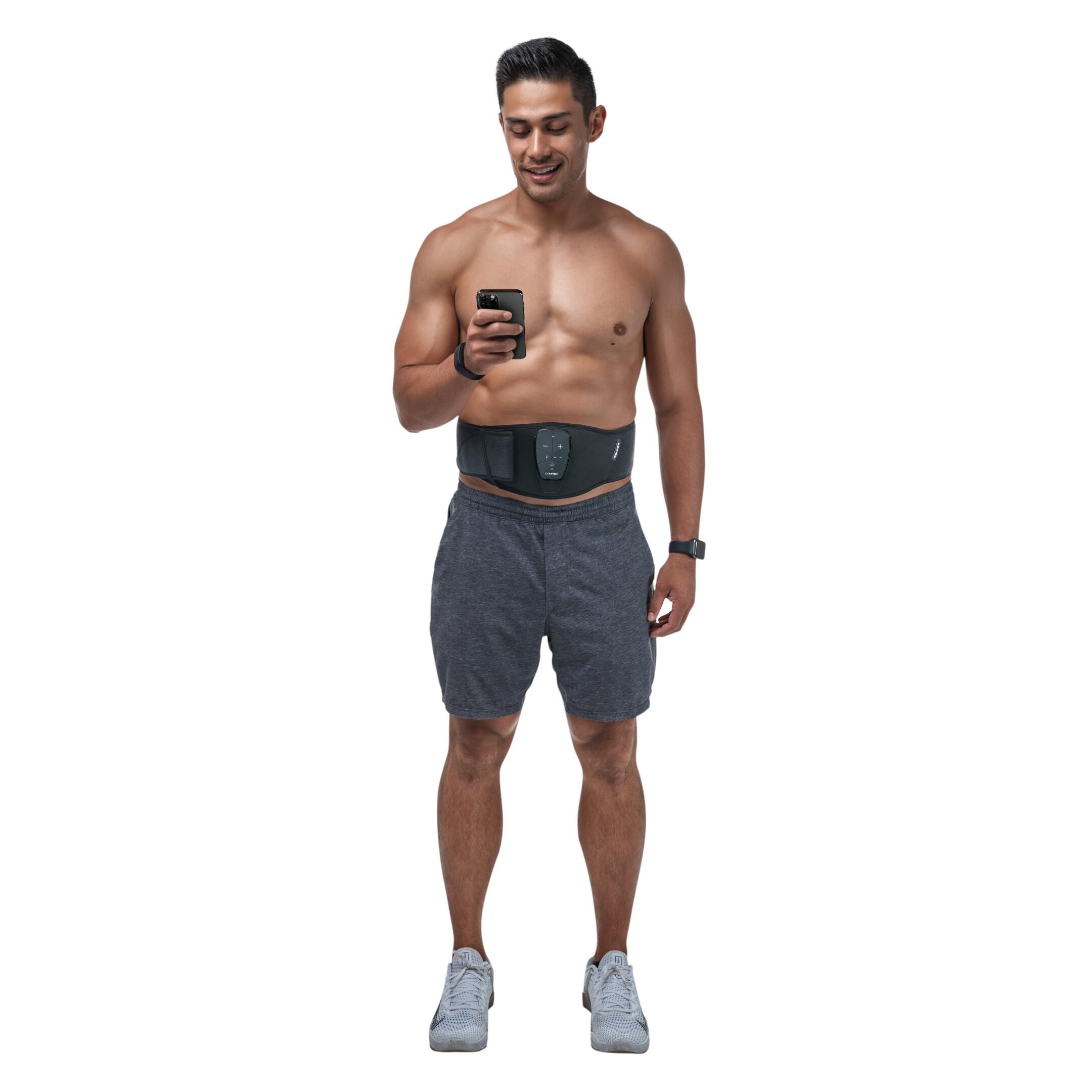 Ceinture electrostimulation shop decathlon