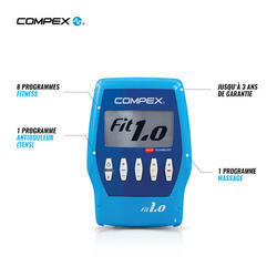 ELECTROSTIMULATEUR FIT 1.0