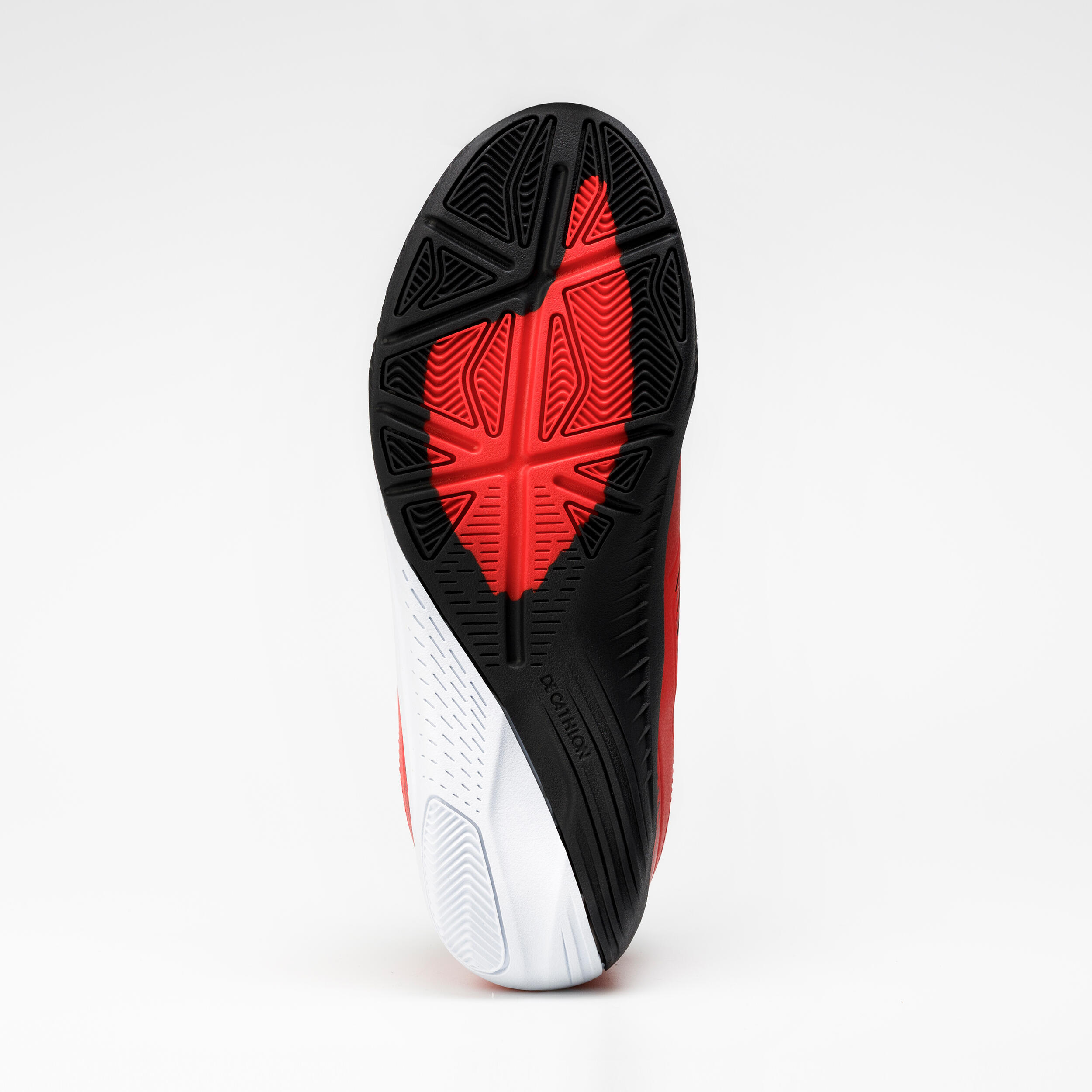 Black hot sale futsal shoes