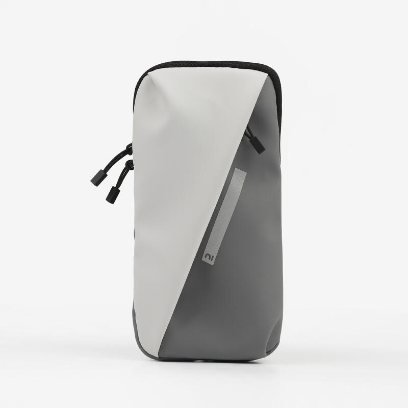 Men Women's KIPRUN Multi layer running smartphone armband rainbow