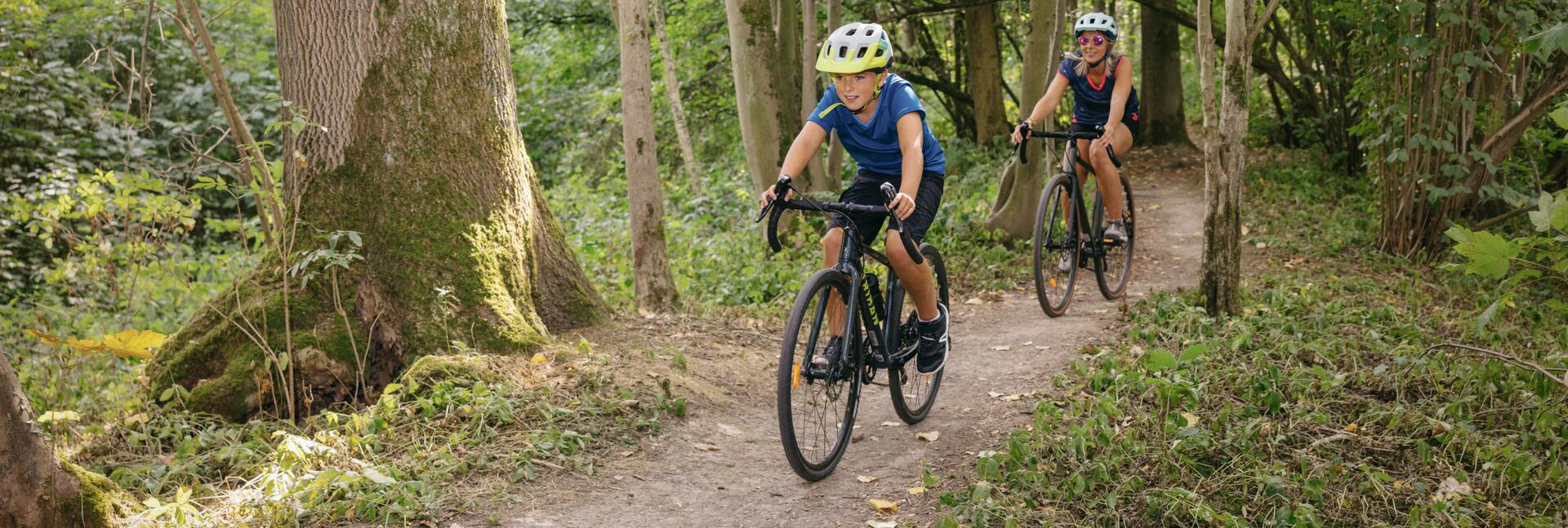 INIZIARE A PRATICARE CICLISMO: LA BICI DA CORSA PER I BAMBINI | DECATHLON