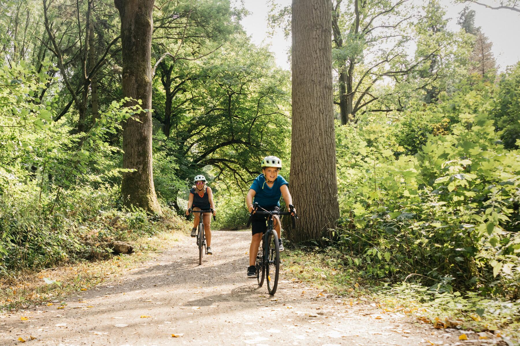 vélo route gravel enfant