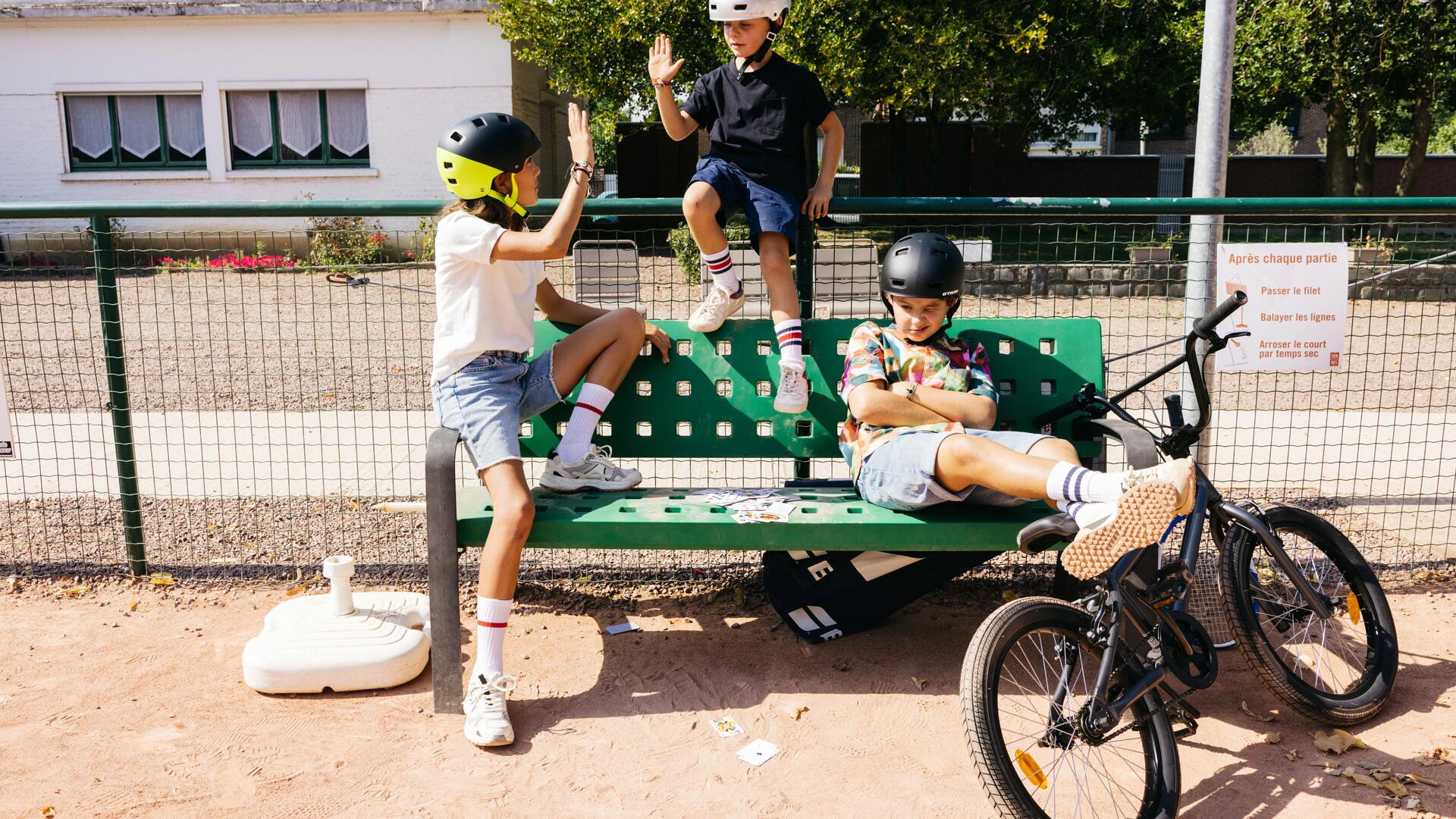 BMX Wipe 500 20 pouces