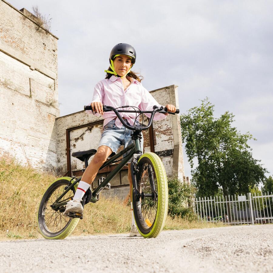 bmx decathlon