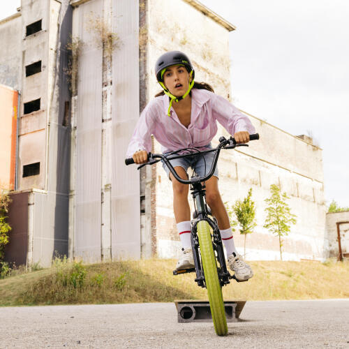 Kinder BMX von Decathlon 