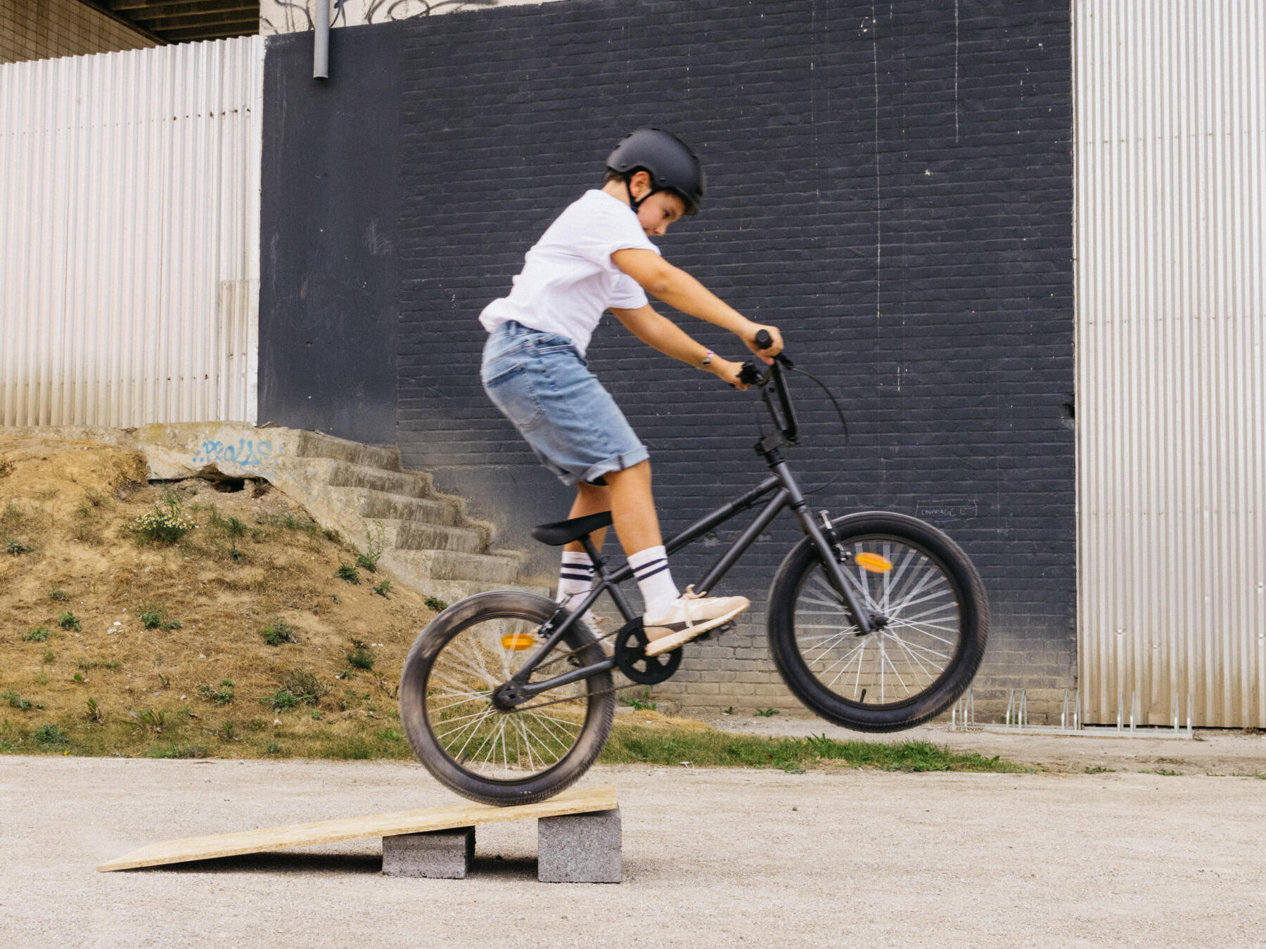 bmx enfant
