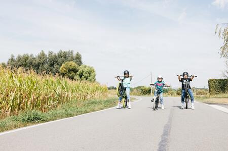 BMX decathlon