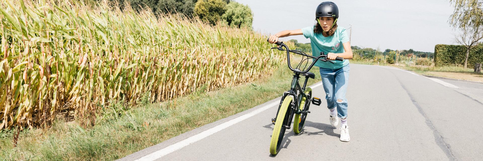 MŰHELYSZOLGÁLTATÁSOK GYEREK BMX KERKÉPÁROK