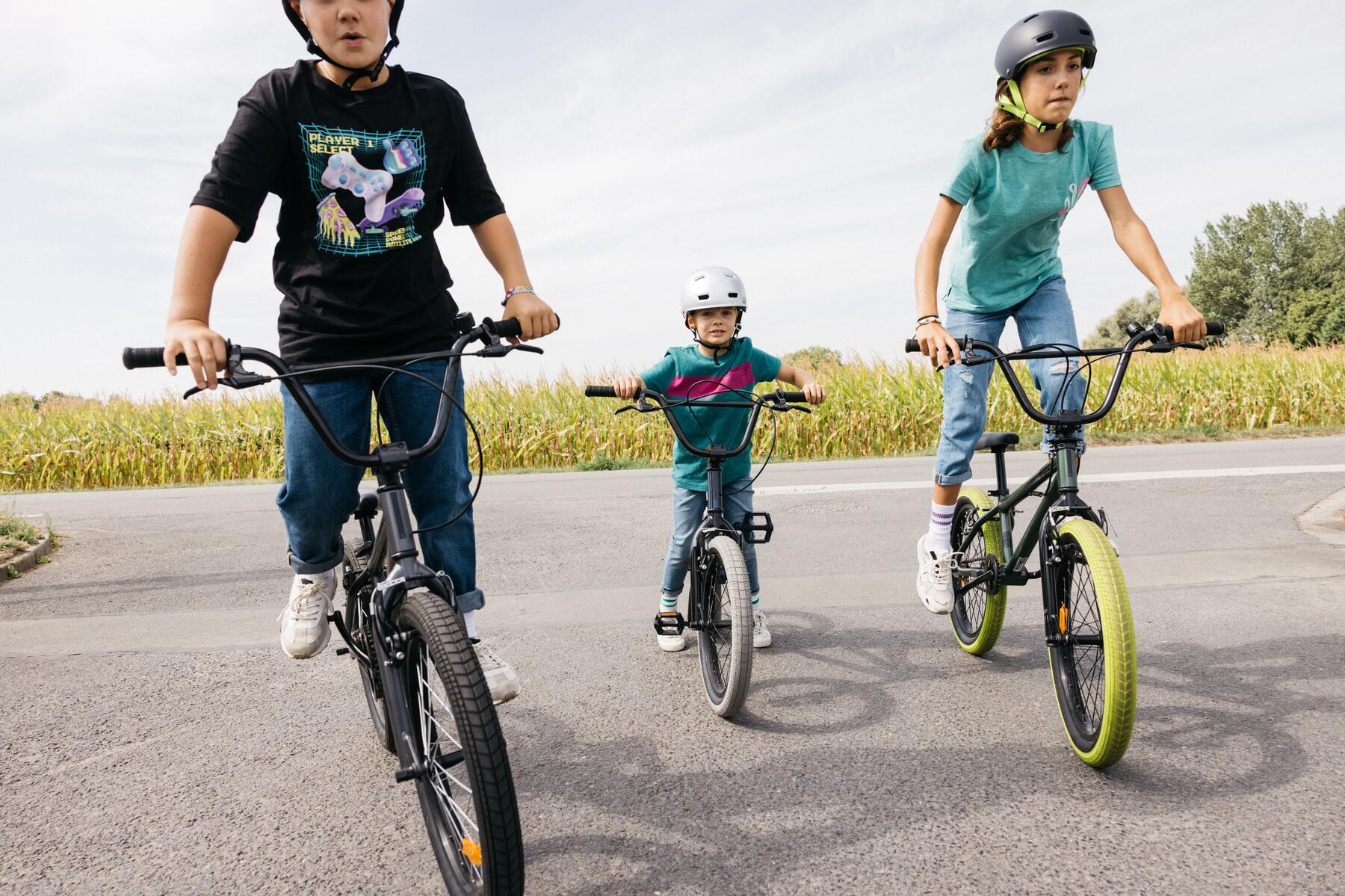 BMX enfant