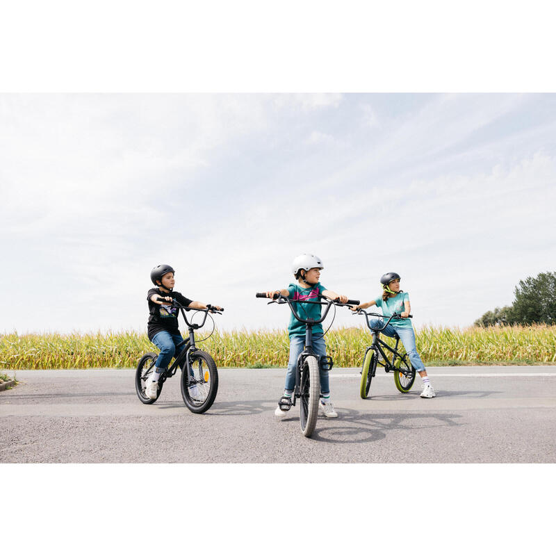 Gyerek BMX kerékpár, 20", 9-14 éves korig - Wipe 500 
