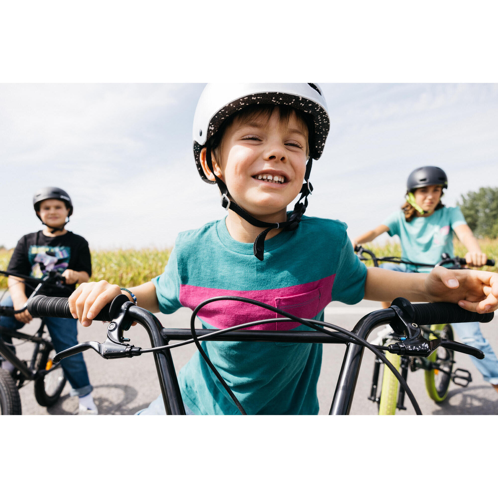Second Hand - Bici Bmx bambino Btwin WIPE 500 18 POLLICI 18/27