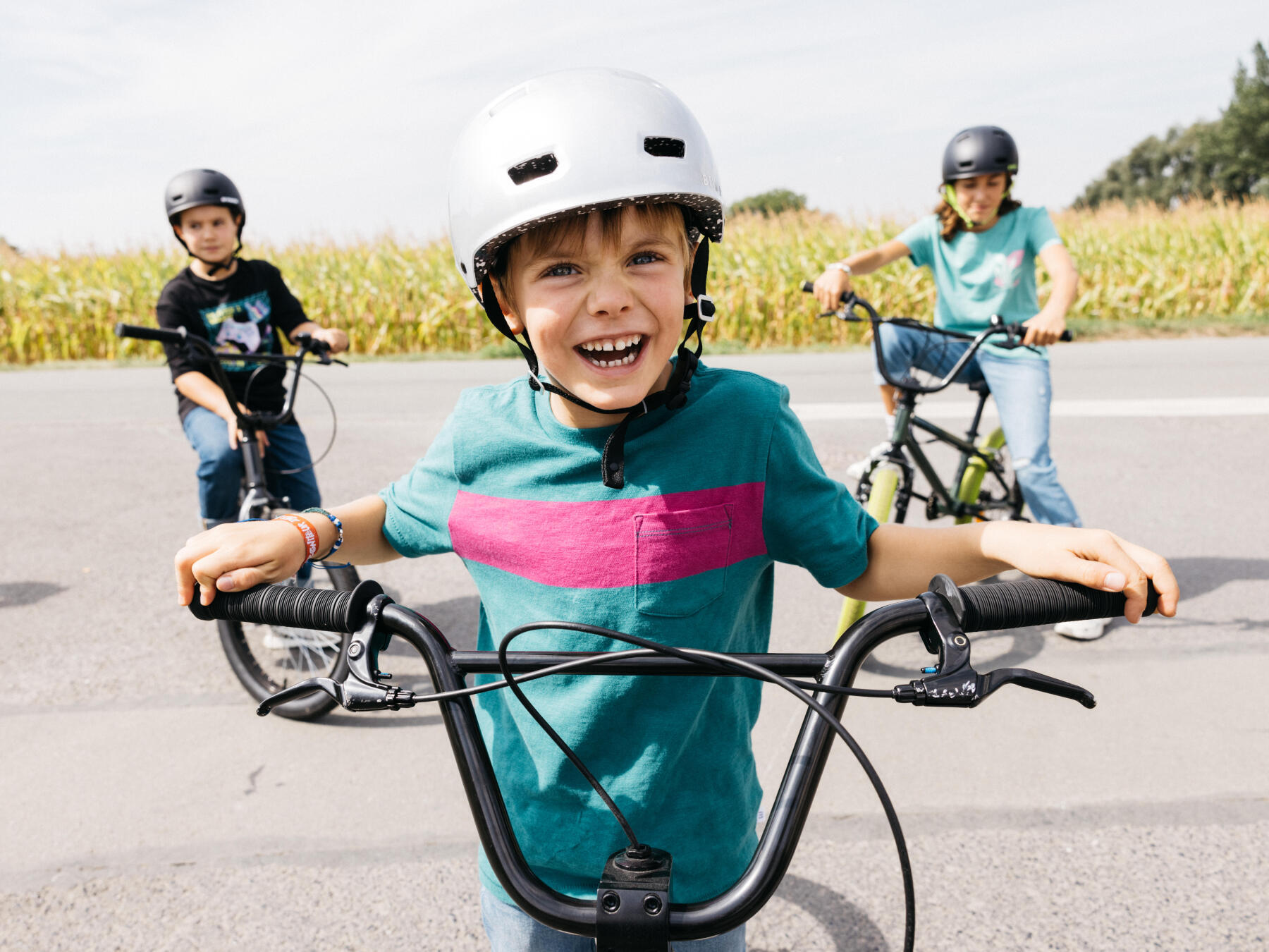 quel BMX enfant