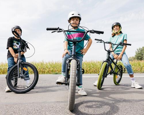 Comment choisir son BMX pour débuter ?