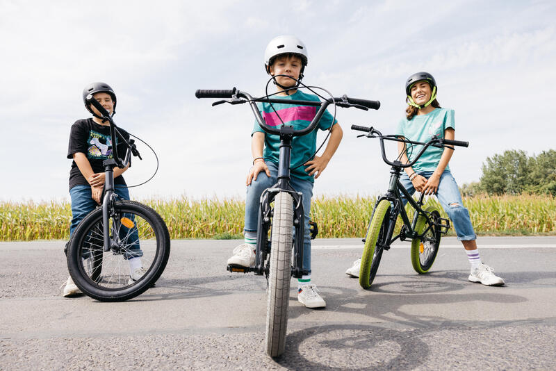 Comment choisir son BMX pour débuter ?