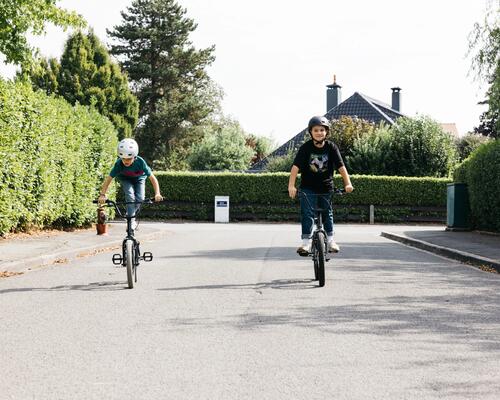 pourquoi faire du bmx pour enfants
