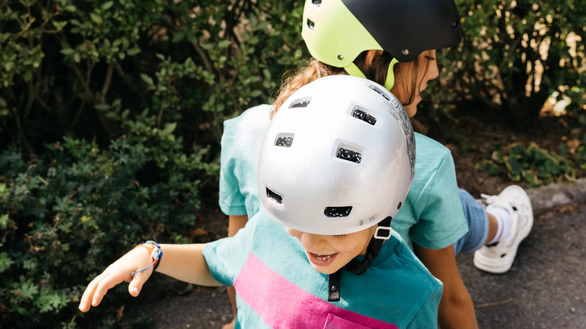 KIDS' BMX: DE BASIS OM TE LEREN RIJDEN