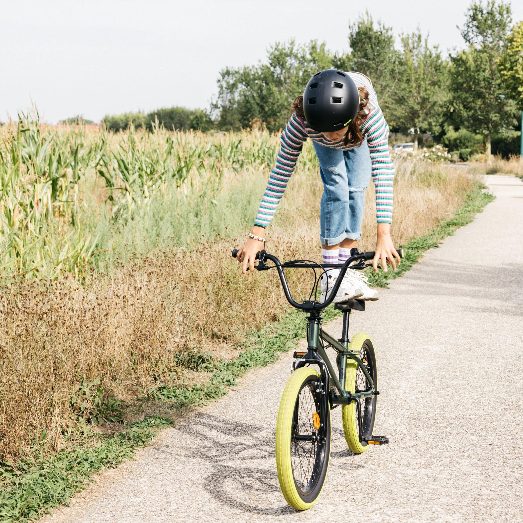 KIDS' BMX: DE BASIS OM TE LEREN RIJDEN
