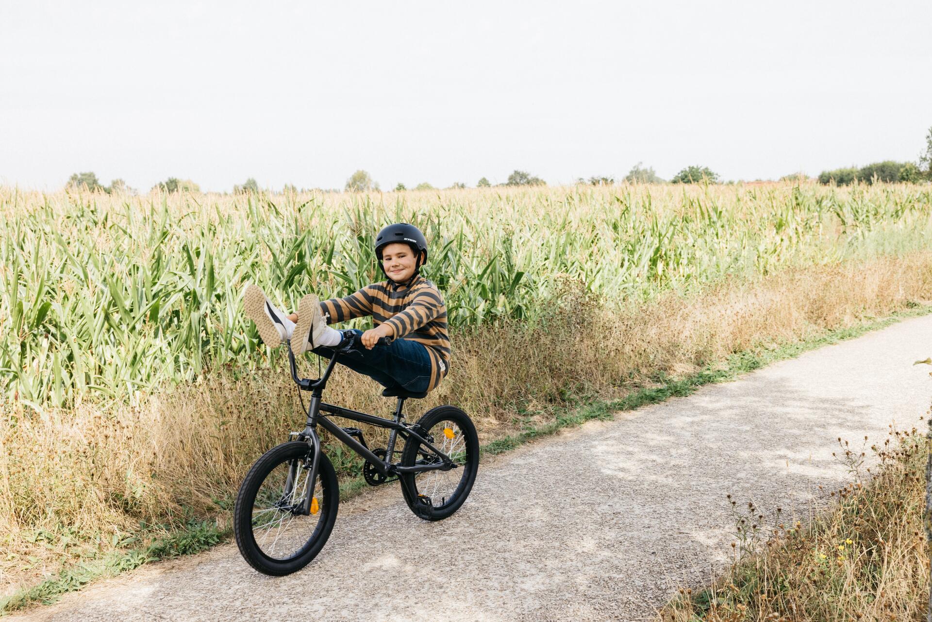 KIDS' BMX: DE BASIS OM TE LEREN RIJDEN