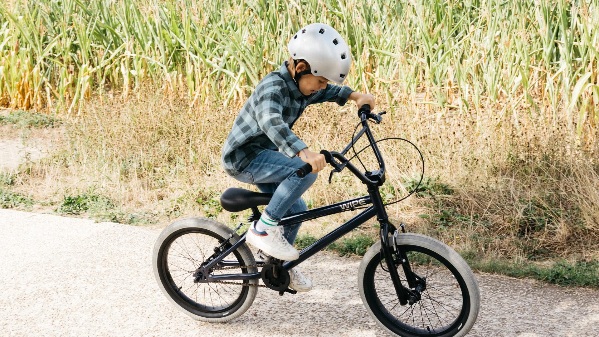 KIDS' BMX: DE BASIS OM TE LEREN RIJDEN