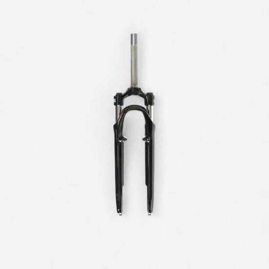 Forcella bici trekking 26" 1"1/8 per freni a pattini