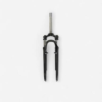 Widelec do roweru trekkingowego Btwin 5 26" 1"1/8 do hamulca szczękowego