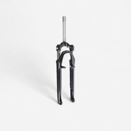 Widelec do roweru trekkingowego Btwin 5 28" 1"1/8 do hamulca szczękowego