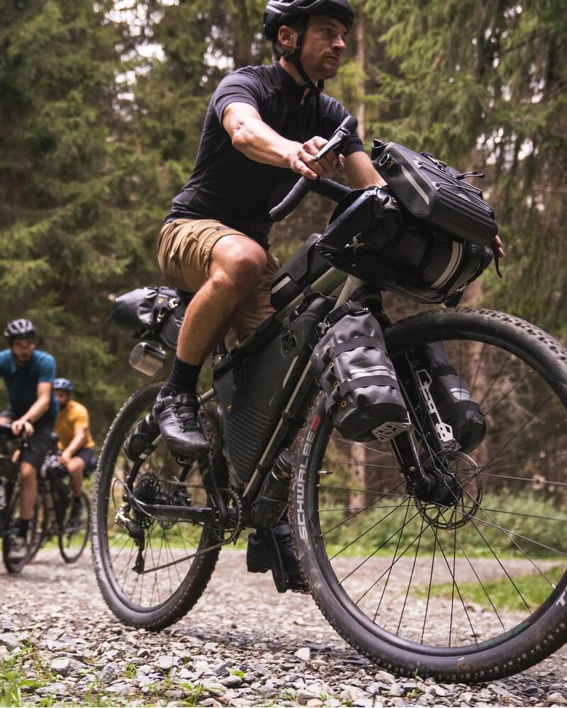 Bikepacking: qué es, rutas por España y qué llevar