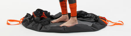 SACO PARA FATO DE CANYONING