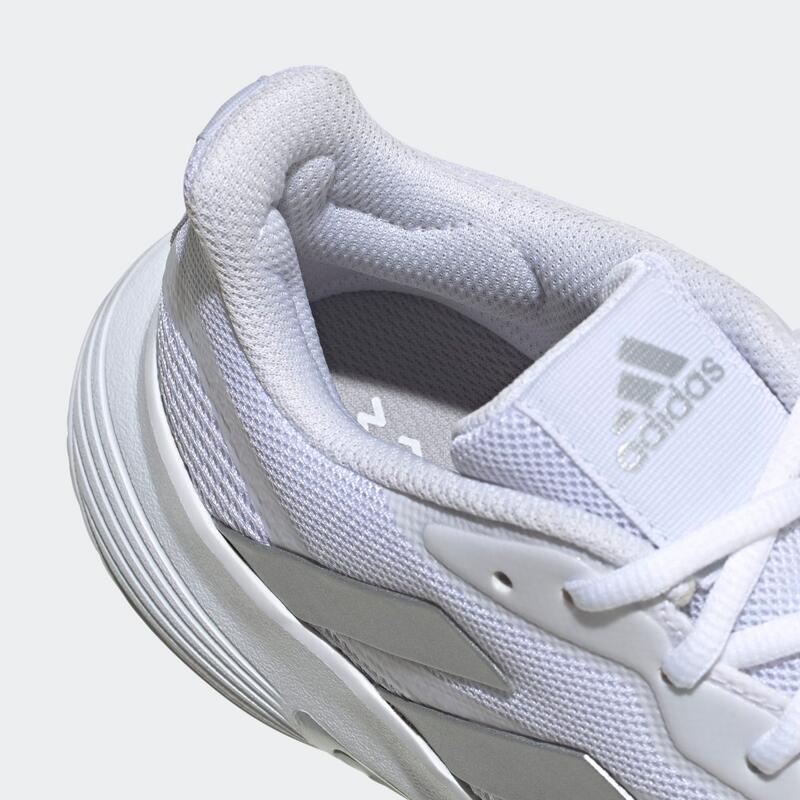 Buty tenisowe damskie Adidas Courtjam Control na twardą nawierzchnię