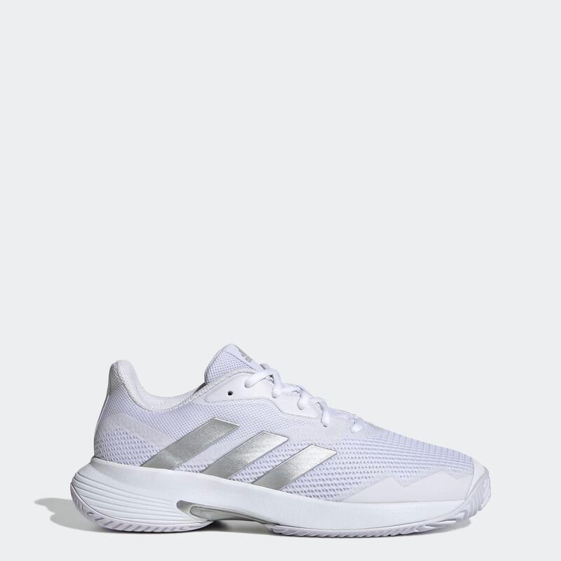 Buty tenisowe damskie Adidas Courtjam Control na twardą nawierzchnię