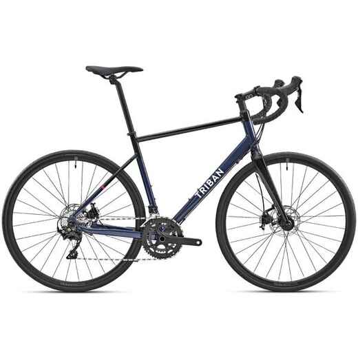 
      Rennrad RC520 Aluminium 105 11-fach blau
  