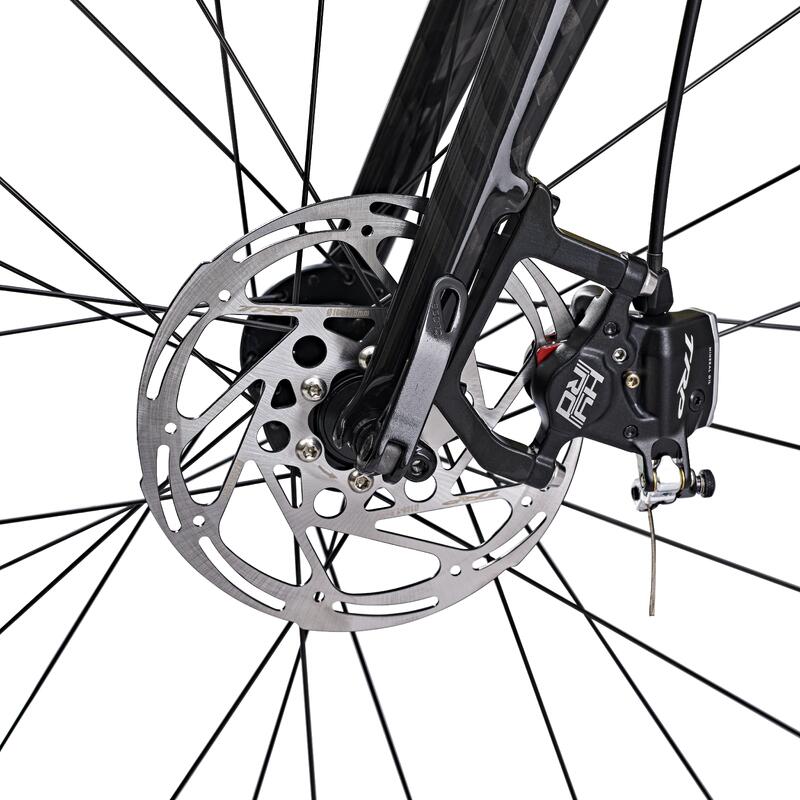 Dámské silniční kolo na cykloturistiku RC520 105 Prowheel 