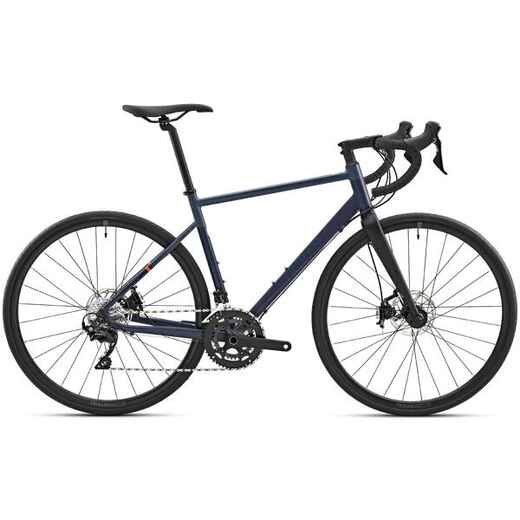 
      Road bike Triban RC 520 Disc Brake - Blue
  