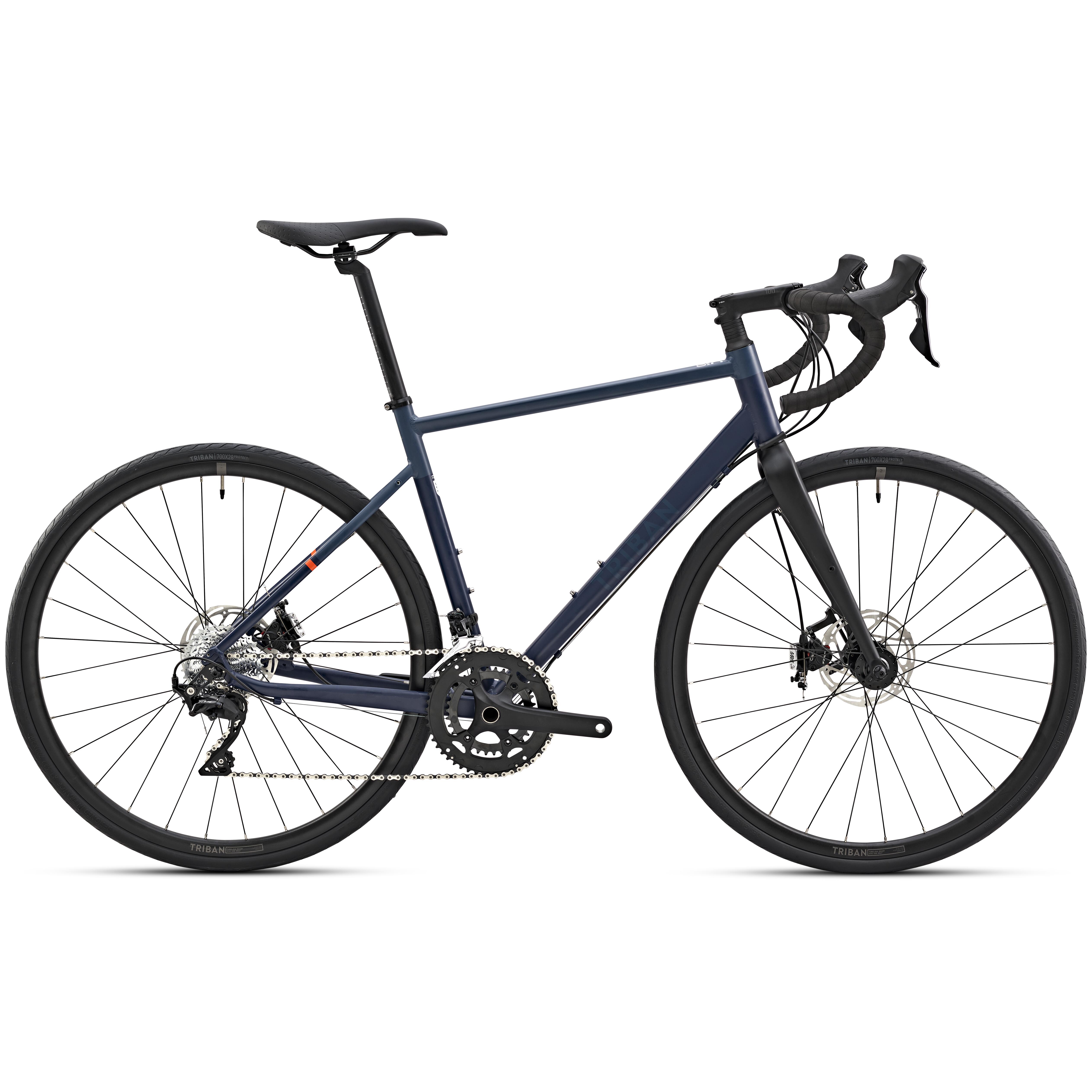 Van Rysel Rennrad Radtouren RC520 105 Prowheel