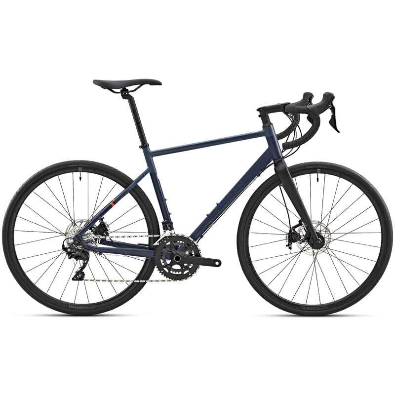 Rennrad Radtouren RC520 105 Prowheel  Media 1