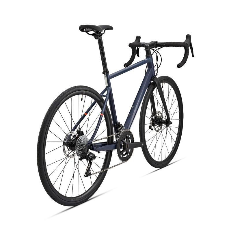 Road Bike Velo Rc520 Btwin Velo Route Cyclotouriste Triban