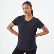 Women Gym Close-Fitting Fitness T-Shirt